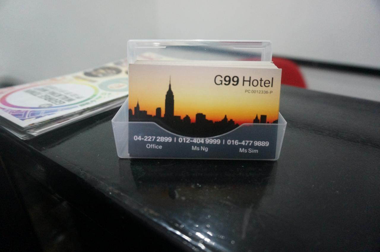 G99 Hotel George Town Zewnętrze zdjęcie