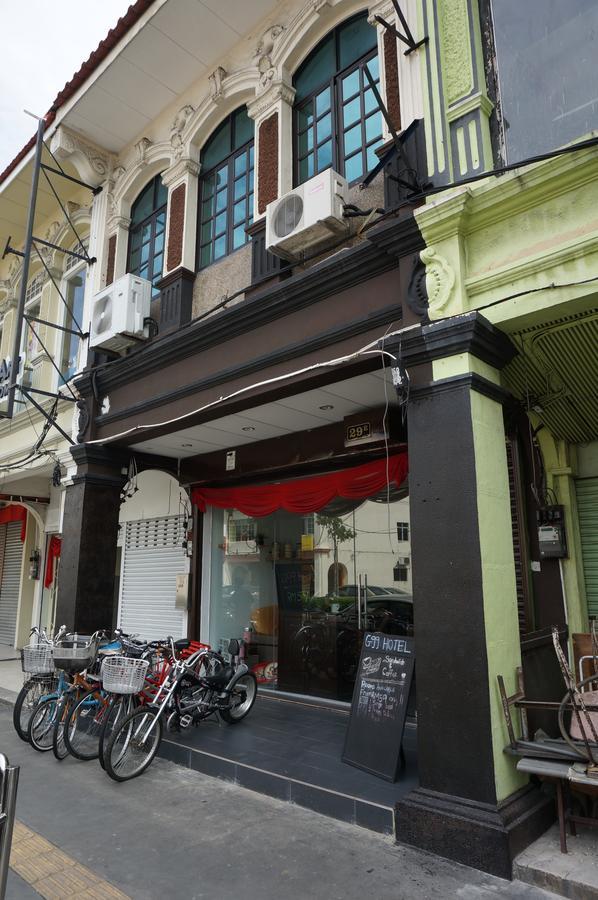 G99 Hotel George Town Zewnętrze zdjęcie