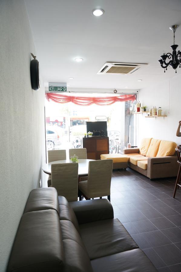 G99 Hotel George Town Zewnętrze zdjęcie