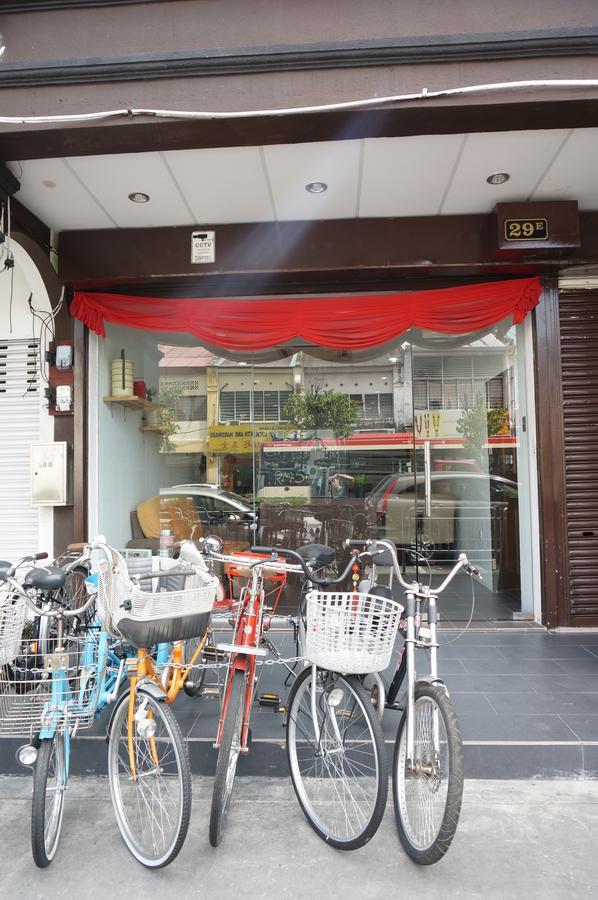 G99 Hotel George Town Zewnętrze zdjęcie