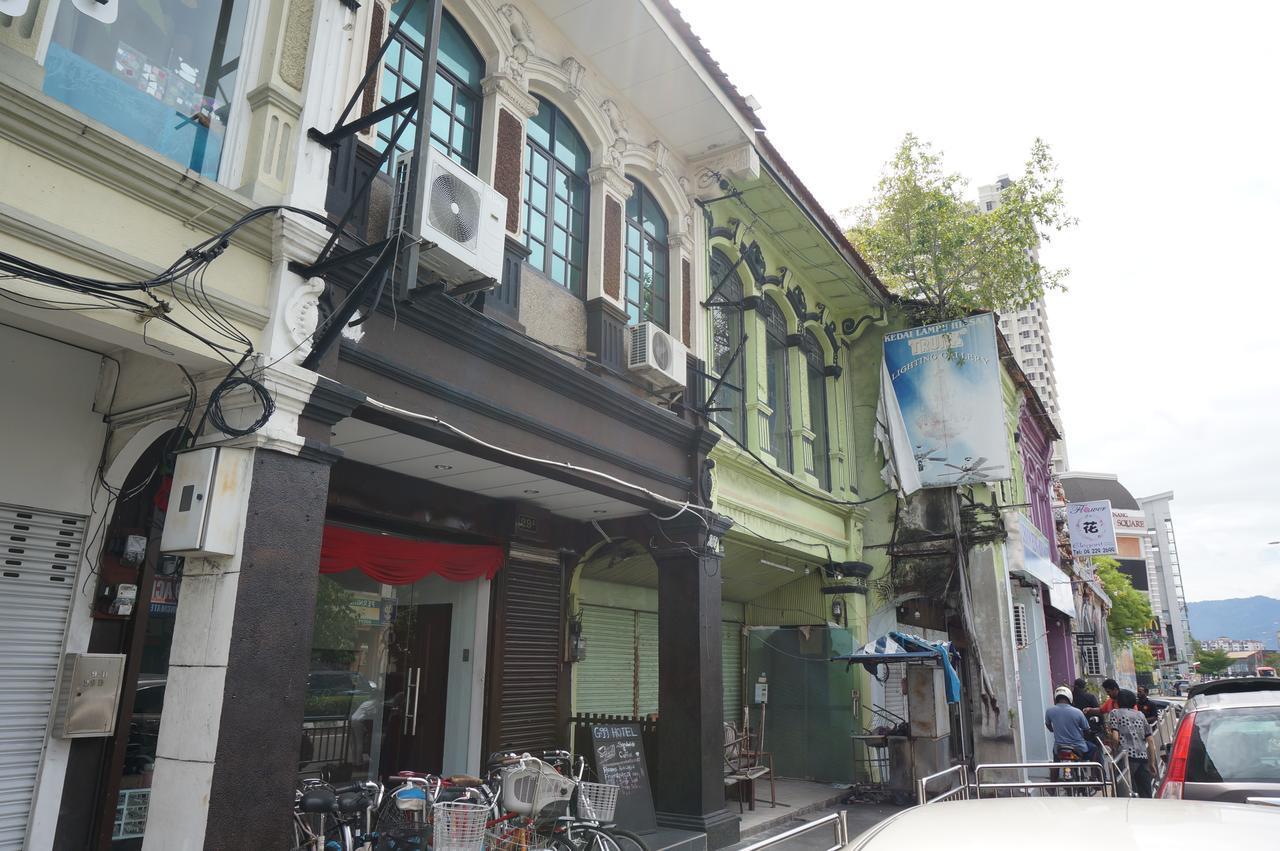 G99 Hotel George Town Zewnętrze zdjęcie