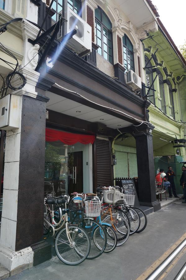G99 Hotel George Town Zewnętrze zdjęcie