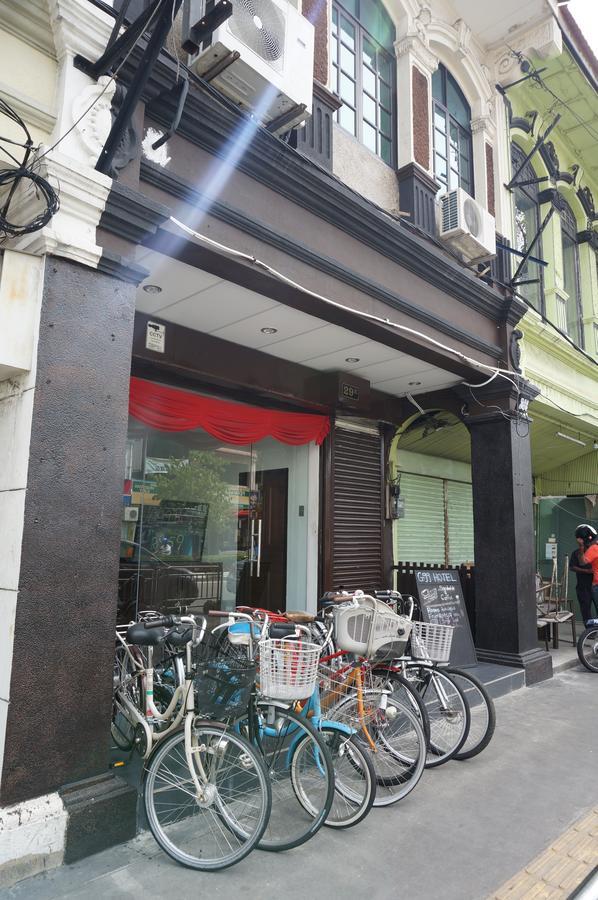 G99 Hotel George Town Zewnętrze zdjęcie