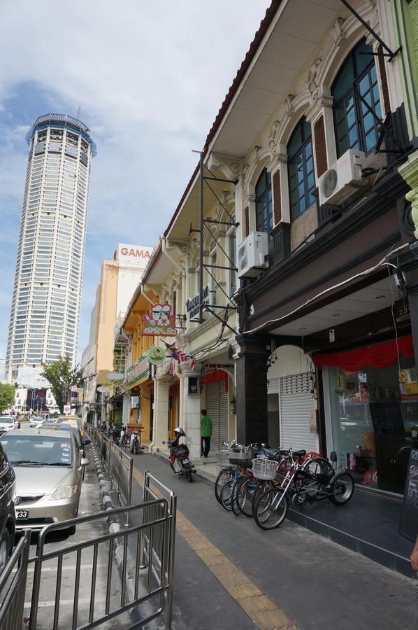 G99 Hotel George Town Zewnętrze zdjęcie
