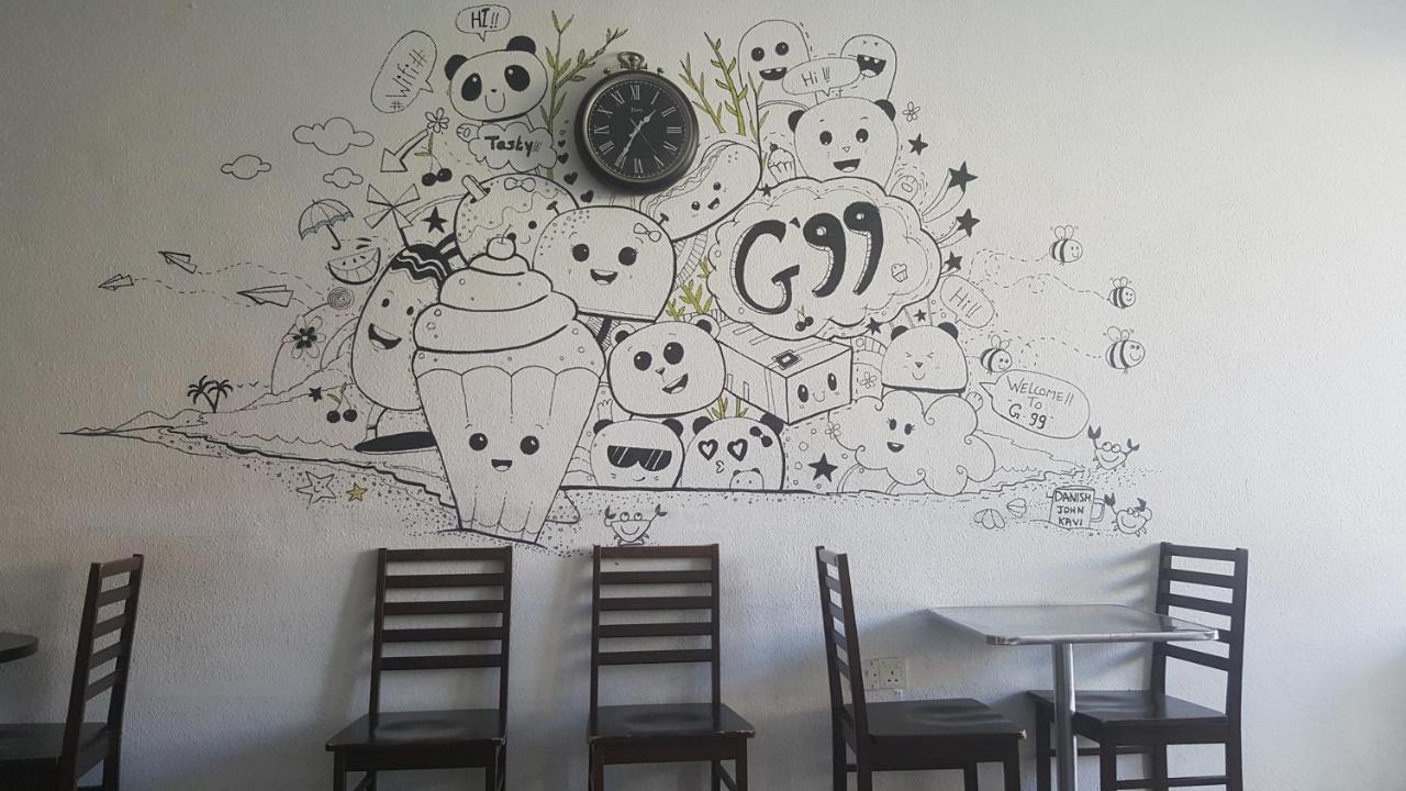 G99 Hotel George Town Zewnętrze zdjęcie