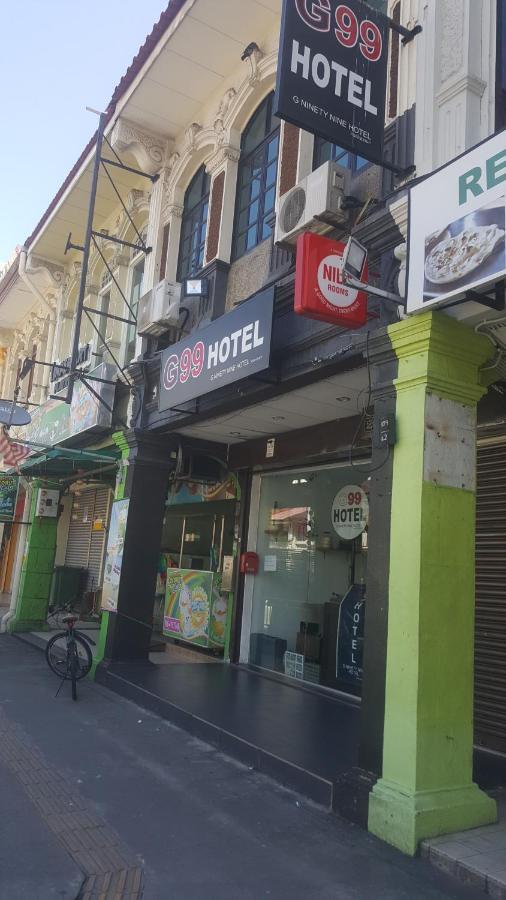 G99 Hotel George Town Zewnętrze zdjęcie