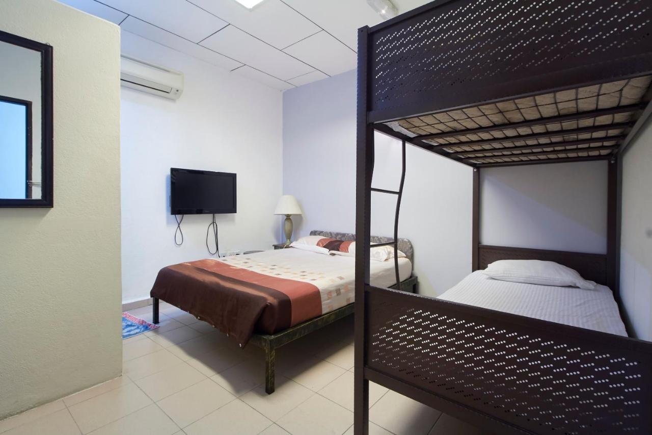 G99 Hotel George Town Zewnętrze zdjęcie