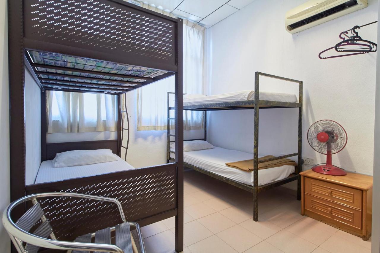 G99 Hotel George Town Zewnętrze zdjęcie