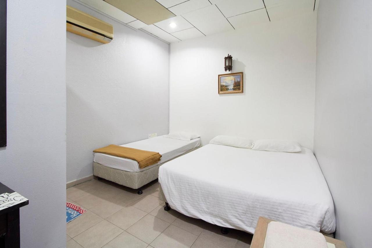 G99 Hotel George Town Zewnętrze zdjęcie