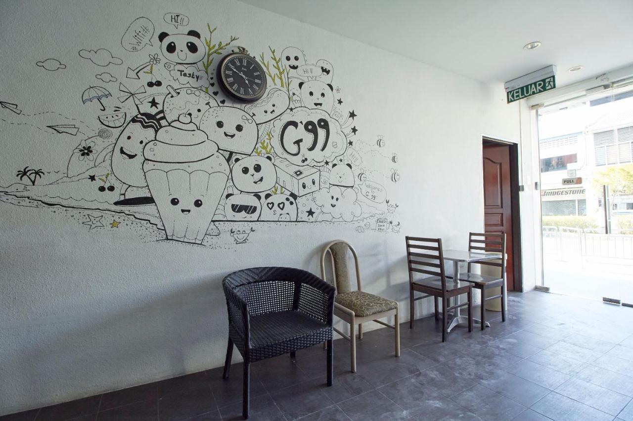 G99 Hotel George Town Zewnętrze zdjęcie