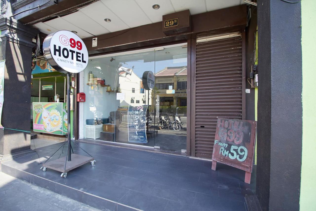 G99 Hotel George Town Zewnętrze zdjęcie