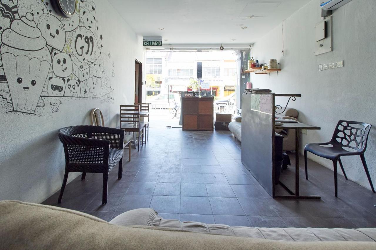 G99 Hotel George Town Zewnętrze zdjęcie