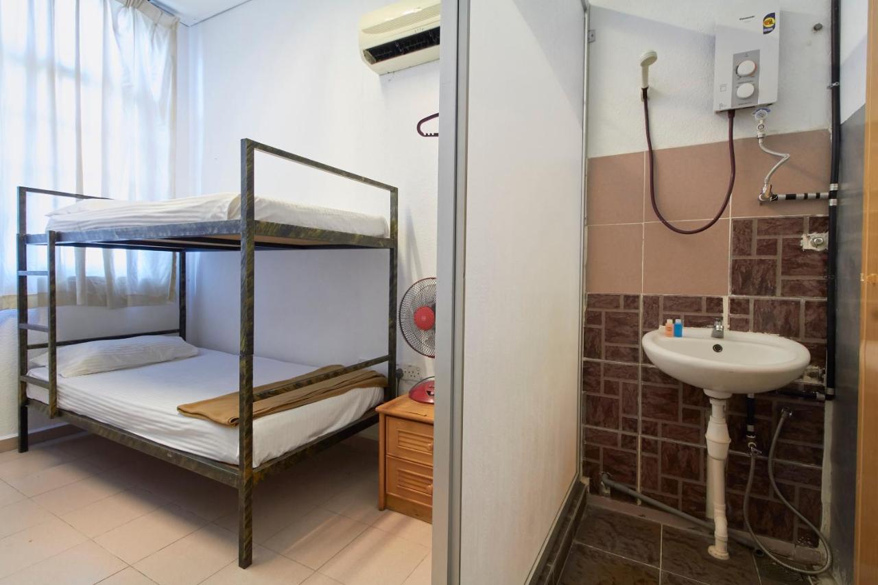 G99 Hotel George Town Zewnętrze zdjęcie