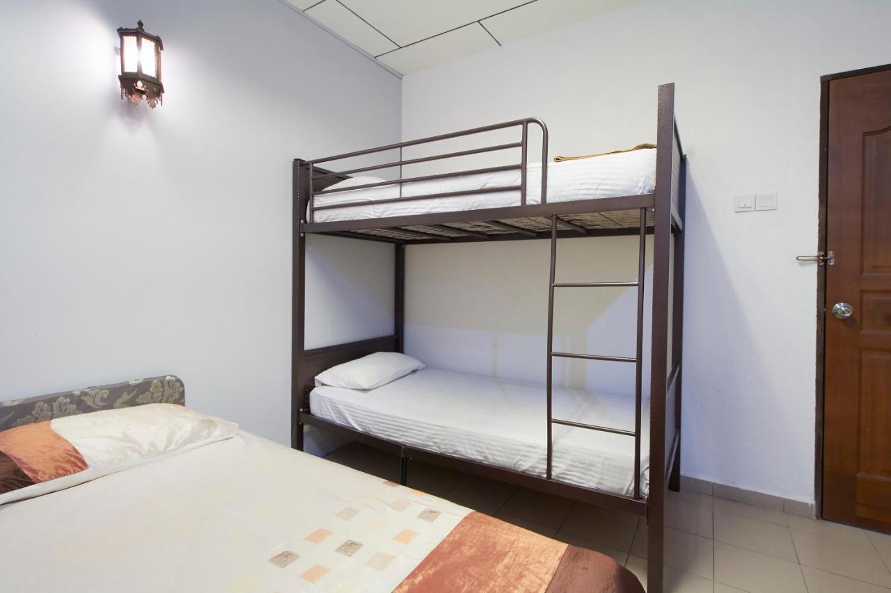 G99 Hotel George Town Zewnętrze zdjęcie