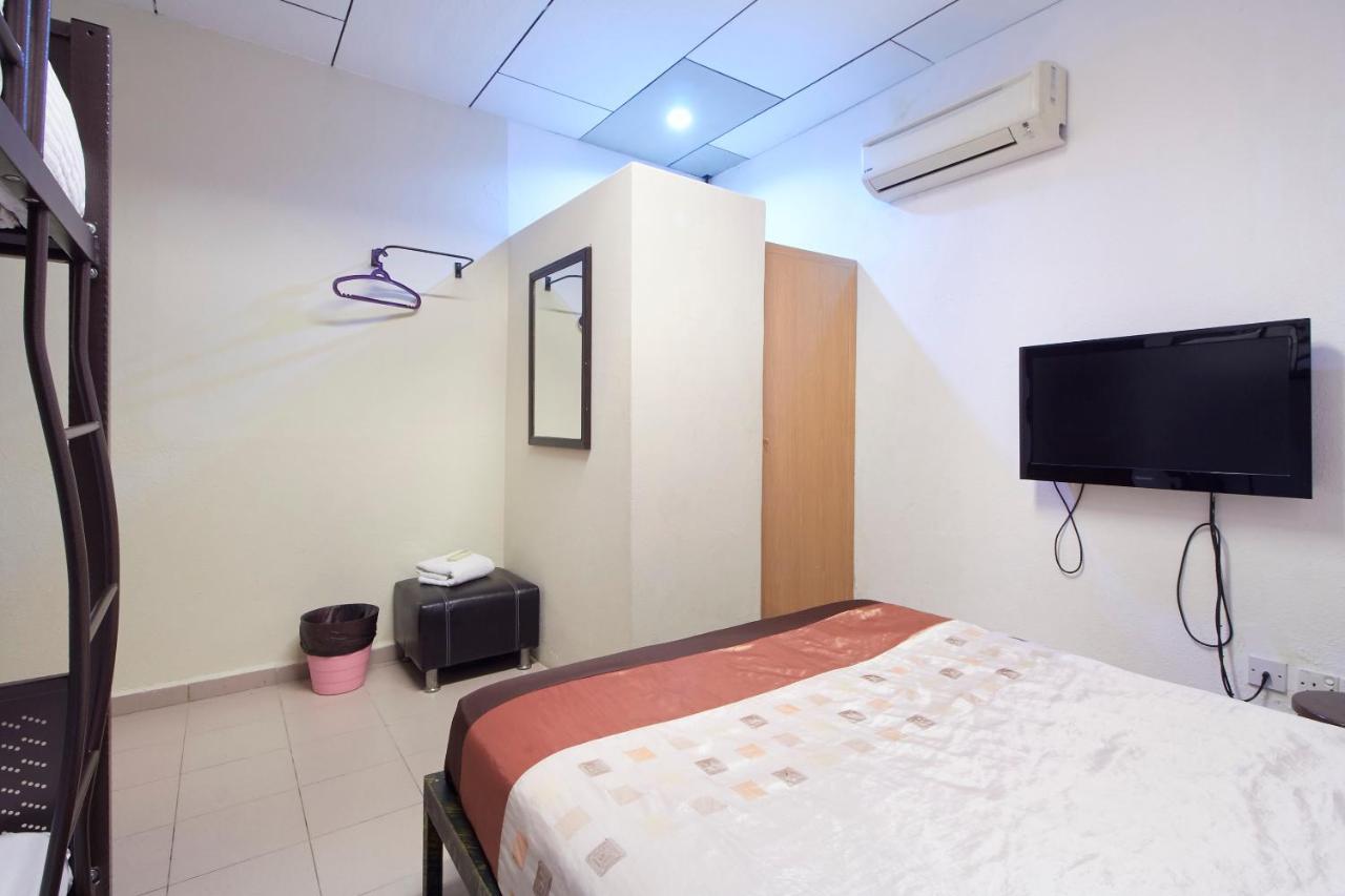 G99 Hotel George Town Zewnętrze zdjęcie