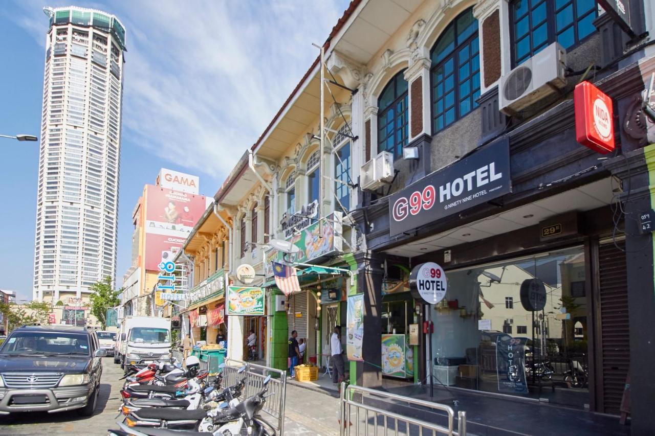 G99 Hotel George Town Zewnętrze zdjęcie